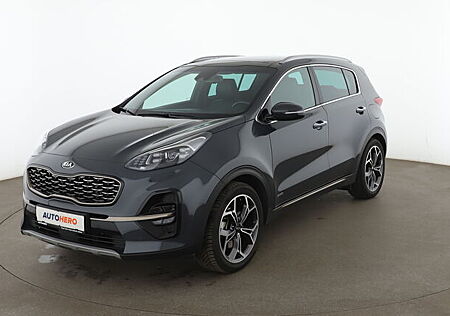 Kia Sportage 1.6 CRDi Mild-Hybrid GT Line 4WD