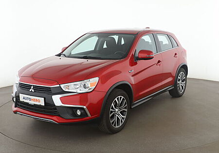 Mitsubishi ASX 1.6 Diamant Edition 2WD
