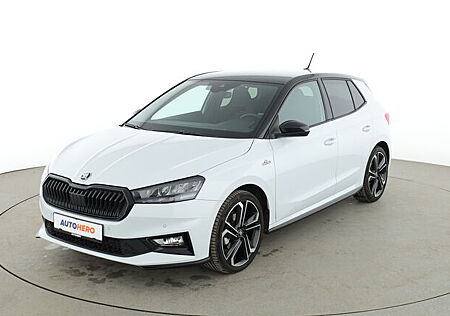 Skoda Fabia 1.5 TSI ACT Monte Carlo
