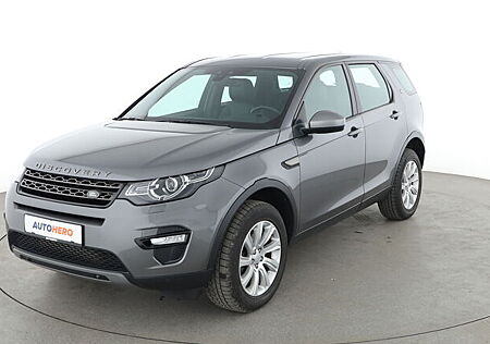 Land Rover Discovery Sport 2.2 Sd4 SE AWD