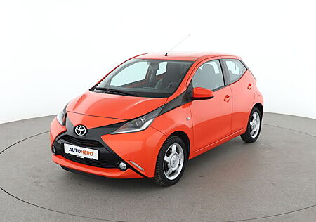 Toyota Aygo 1.0 X-Play Touch