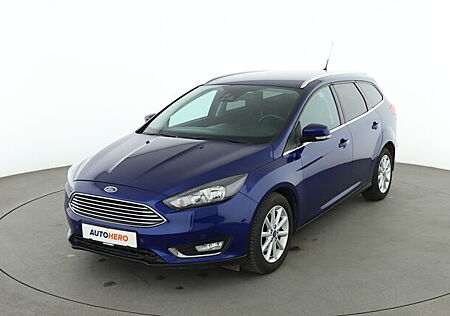 Ford Focus 1.5 EcoBoost Titanium