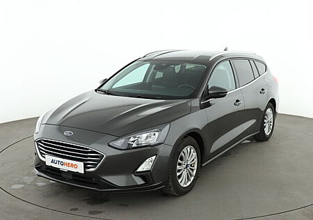 Ford Focus 1.0 EcoBoost Titanium