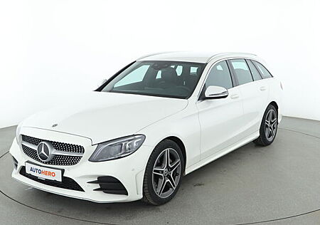 Mercedes-Benz C-Klasse C 180 T AMG Line