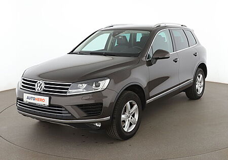 VW Touareg 3.0 V6 TDI BlueMotion