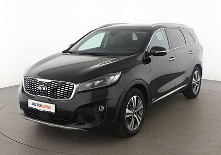 Kia Sorento 2.2 CRDi Platinum Edition 4WD