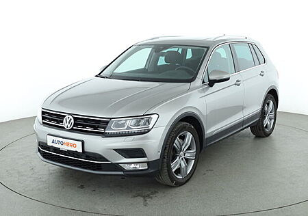 VW Tiguan 2.0 TSI Highline 4Motion BlueMotion