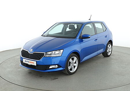 Skoda Fabia gebraucht kaufen Skoda Fabia 1.0 TSI Cool Plus