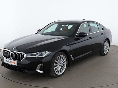 BMW 5er 530e xDrive Luxury Line