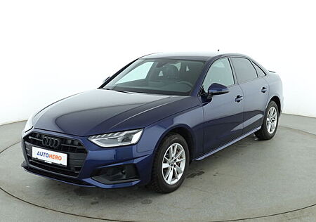 Audi A4 40 TDI advanced