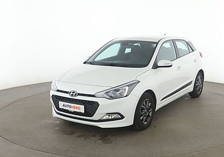 Hyundai i20 gebraucht kaufen Hyundai i20 1.2 YES!