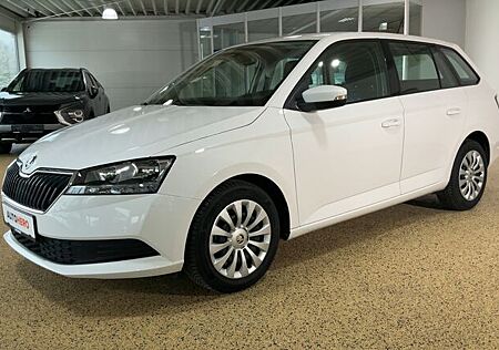 Skoda Fabia 1.0 TSI Active