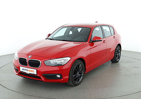 BMW 1er 116i Advantage