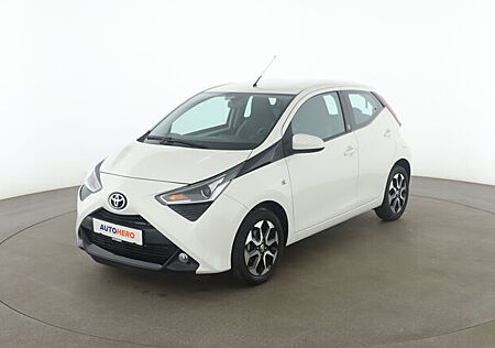 Toyota Aygo 1.0 x-play Team D