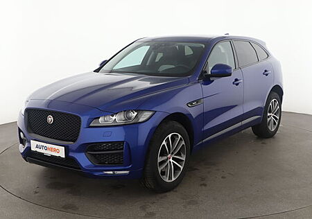 Jaguar F-Pace 25t R-Sport AWD