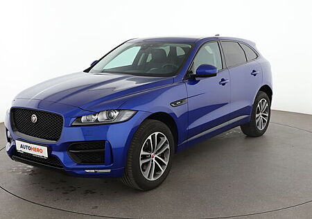 Jaguar F-Pace 25t R-Sport AWD