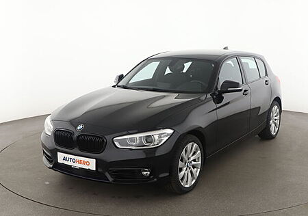 BMW 1er 120i Sport Line