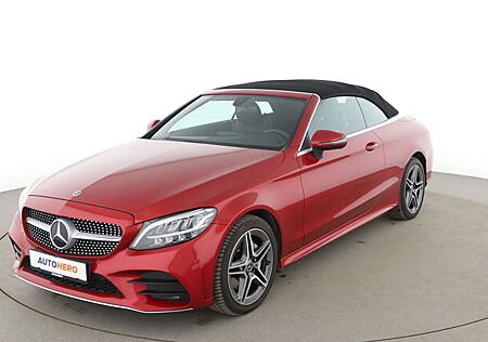 Mercedes-Benz C-Klasse C 180 AMG Line