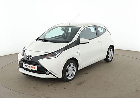 Toyota Aygo 1.0 X-Play Touch