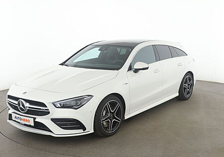 Mercedes-Benz CLA 35 Shooting Brake AMG 4Matic