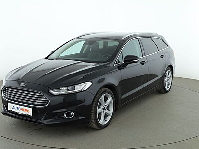 Ford Mondeo 2.0 TDCi Titanium