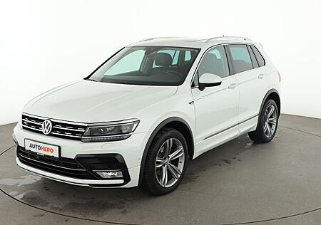 VW Tiguan 2.0 TDI Highline 4Motion BlueMotion Tech