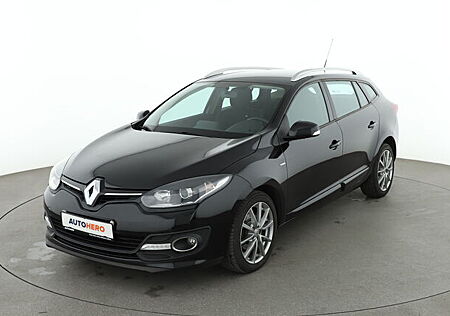 Renault Megane 1.5 dCi Limited