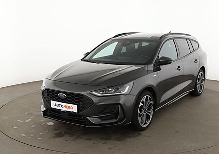 Ford Focus 1.0 EcoBoost Mild-Hybrid ST-Line X