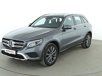 Mercedes-Benz GLC-Klasse GLC 250 4Matic Exclusive