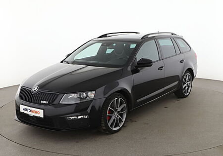 Skoda Octavia 2.0 TDI RS 4x4