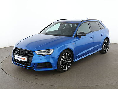 Audi A3 Sportback 2.0 TFSI quattro Sport