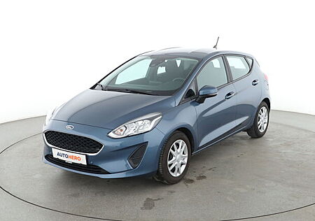 Ford Fiesta 1.0 EcoBoost Mild-Hybrid Cool&Connect