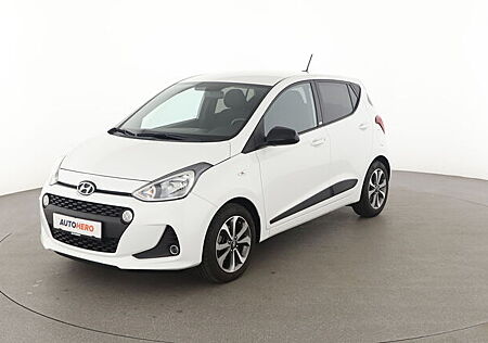 Hyundai i10 1.0 Passion +