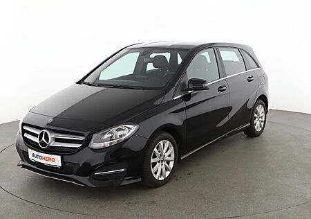 Mercedes-Benz B-Klasse B 200 CDI Style