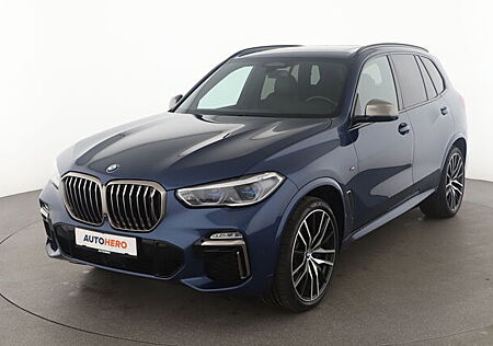 BMW X5 M50d