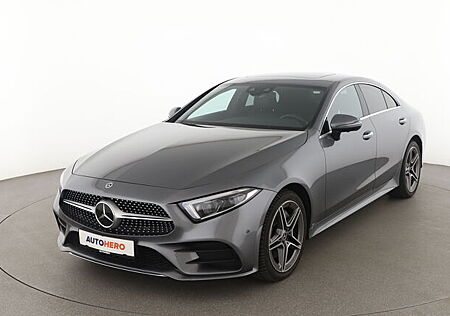 Mercedes-Benz CLS-Klasse CLS 350 d 4Matic AMG Line