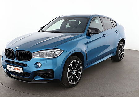 BMW X6 M50d