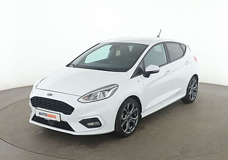 Ford Fiesta 1.0 EcoBoost ST-Line