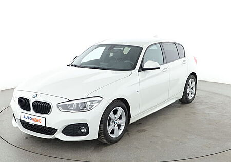 BMW 1er 118i M Sport