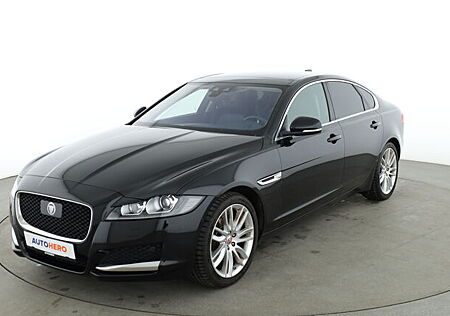 Jaguar XF 20d Prestige