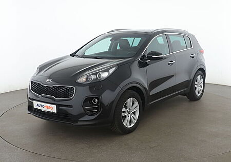 Kia Sportage 1.7 CRDi Spirit 2WD