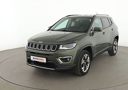 Jeep Compass 1.4 M-Air Limited 4WD
