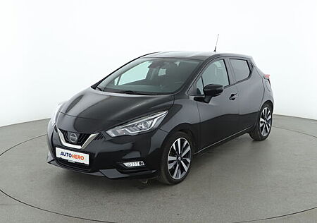 Nissan Micra 1.0 IG-T Tekna
