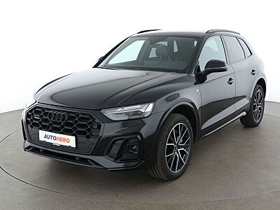 Audi Q5 50 TDI Mild-Hybrid quattro S line