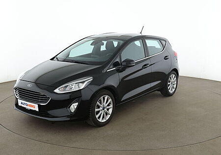 Ford Fiesta 1.0 EcoBoost Titanium