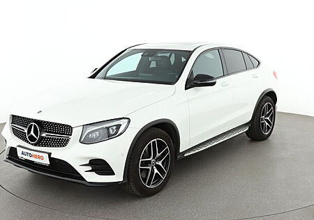 Mercedes-Benz GLC-Klasse GLC 250 4Matic AMG Line