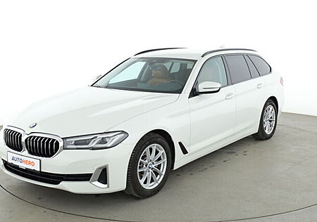 BMW 5er 520i Luxury Line