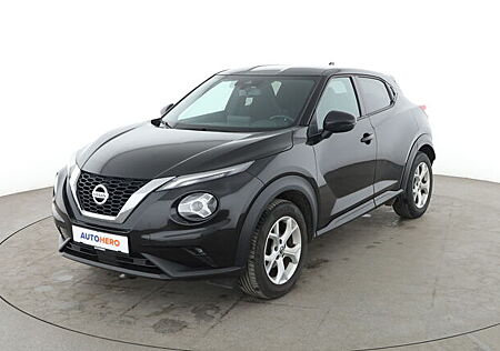 Nissan Juke 1.0 DIG-T N-Connecta