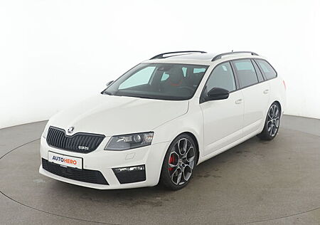 Skoda Octavia 2.0 TSI RS