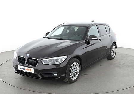 BMW 1er 118i Advantage